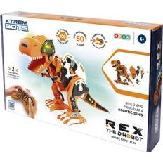 Xtrembots Rex The Dinobot