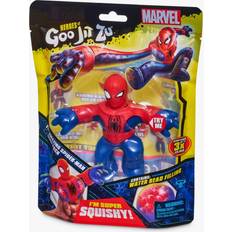 Rubber Figures Heroes of Goo Jit Zu Marvel The Amazing Spider-Man