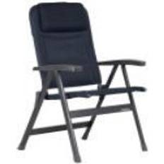 Westfield Sort Campingstole Westfield Royal Ergofit 201-880NB Camping Chair (Blue)