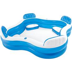 Intex Piscines Gonflables Intex Swim Center Family Lounge Inflatable Pool