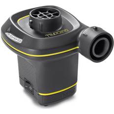 Equipos de exterior Intex Inflador eléctrico negro