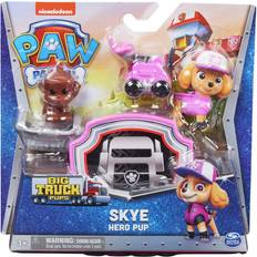 Paw patrol big truck Spin Master Paw Patrol Big Truck Hero Pups Skye Pup