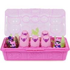 Hatchimals Wolf Family Egg Carton Playset