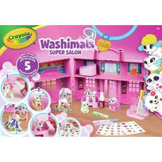 Crayola Washimals Pets Super Salon