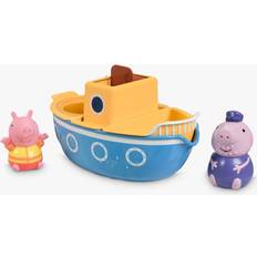 Peppa Pig Badespielzeuge Peppa Pig Grandpa Pig'S Splash & Pour Boat