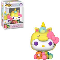 Hello Kitty Figurer Hello Kitty POP! Sanrio Vinyl Figur #58)