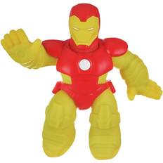 Goo jit zu marvel Heroes of Goo Jit Zu Marvel Iron Man Figure