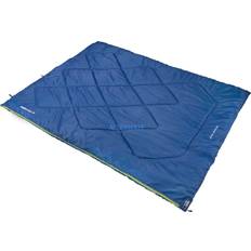High Peak Sovsäckar High Peak Ceduna Duo Sleeping Bag blå Sovsäck 2022