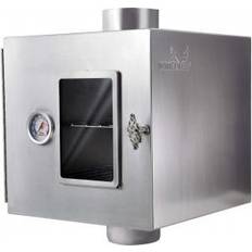 Pipe Oven 3.5 tommer Stål One size