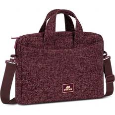7921 burgundy red Laptop bag 14