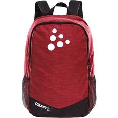 Craft Rugzakken Craft 1905597 Squad Practise Backpack Bright Red/Black One Size