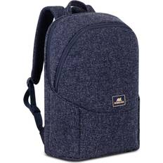 Nainen - Valkoinen Kannettavakassit Rivacase Anvik 7962 notebook carrying Reppu