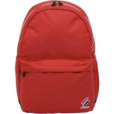 Superdry Sportstyle Montana Backpack Risk Red