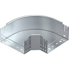 Magic Bøjning 90° 110x200 med klik samling RBM 90 120 FS galvaniseret
