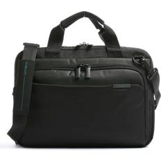 Tasker Samsonite Mysight Briefcase Bæretaske til notebook 10.5 14.1 sort