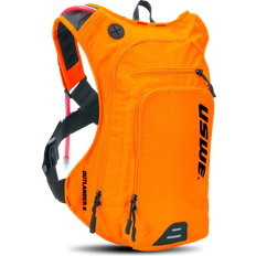 Mujer Mochilas de Running USWE Sistema de Hidratación Outlander 9 Naranja