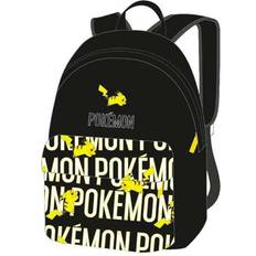 Computer skoletaske Skoletaske Pokémon Pikachu 41 x 31 x 13,5 cm Rum til bærbar computer (op til 15.6" Kan tilpasses til rygsækvognen