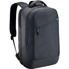 Mobilis TRENDY maletines para portátil 40,6 cm (16 pulgadas pulgadas) Mochila Negro