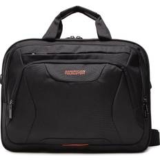American Tourister Laptopväska At Work 88532-1070-1CNU Black/Orange