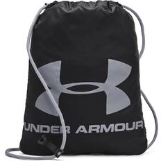 Sacche da palestra Under Armour Zaino a sacca Nero 00