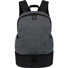 Poliestere Zaini da Corsa JAKO Challenge Rucksack mit Bodenfach Grau (530)