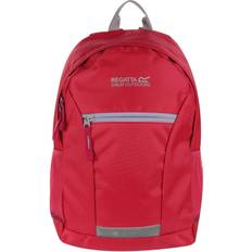 Lid Backpacks Regatta Jaxon Iii Backpack (10 Litres) (duchess Pink/dapple Grey)