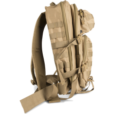 Brandit US Cooper L Rugzak, bruin-beige voor man