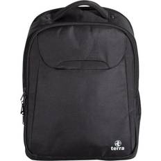 17.3 " Computertasker Wortmann TERRA PRO812 rygsæk til notebook
