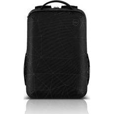 Computer Bags Dell Laptop Backpack, Black Reflective Printing with Bumped Up Texture (ES-BP-15-20) Black Reflective Printing with Bumped Up