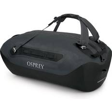 Osprey Gråa Duffelväskor & Sportväskor Osprey Transporter WP Duffel 100 (GREY (TUNNEL VISION GREY) ONE SIZE)