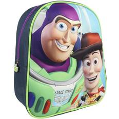 Cerda 3D Toy Story Backpack