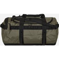 Green Duffle Bags & Sport Bags The North Face Base Camp Duffel M - New Taupe Green/TNF Black