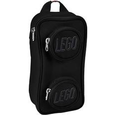 Lego ryggsäck LEGO Euromic BRICK pouch black 20x10x6 cm 1.0L