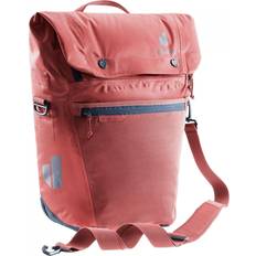 Deuter Borsa da bici Mainhattan 17 10 Rosso