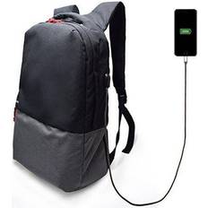 Ewent ew2529 mochila 17.3 puerto usb