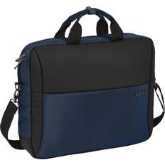 Multicolor Bolsos para Computadora Safta Maletin Portatil 15,6 tablet usb Business Dark Blue 41x33x9cm