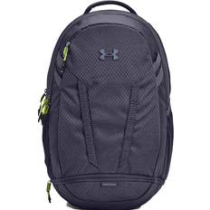 Under armour hustle 5.0 Under Armour Unisex Backpacks Ua Hustle 5.0 Ripstop Backpack, härdat stål, 1372286-558, OSFM, Härdat stål, Einheitsgröße, Träning