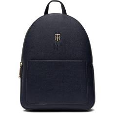 Tommy Hilfiger Rucksäcke Tommy Hilfiger Mochila Mulher Element Jeans Backpack - Black