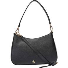 Lauren Ralph Lauren Danni 26 Shoulder Bag - Black