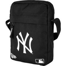 Tinta unita Borse a tracolla New Era Borsa MLB Side Bag York Yankees Noir