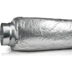 Isolering 25 mm Air2Trust 315 x 600 mm Flex lyddæmper ventilation SLF, 25 mm isolering