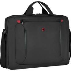 Wenger BQ 16" Slimcase - Schwarz