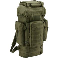 Uni Sacs à dos de randonnée Brandit Combat Molle Backpack - Olive