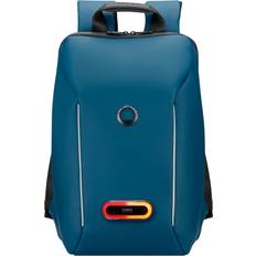 Delsey Rygsække Delsey Securain Connected 14" Backpack blue