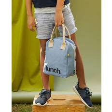 Lunch bag Eco Zipper Lunch Bag - Blue