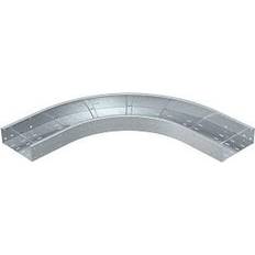 OBO Bettermann Bøjning 90° 110x200 Kabelbakke 110 WRB 90 120 FT varmgalvaniseret HDG