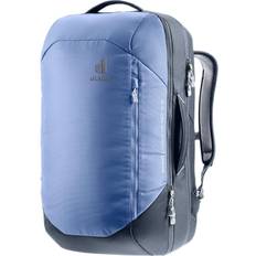 Travel backpack carry on Deuter Women's AViANT Carry On Pro 36 SL Travel backpack size 36 l, blue