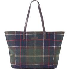 Barbour Totes & Shopping Bags Barbour Wax Tote Bag - Dusky Green