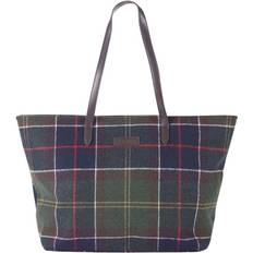 Barbour Handbags Barbour Witford Tartan Tote Classic Tartan