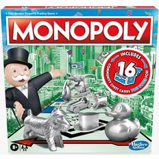 Monopoly board classic Hasbro Classic Monopoly Board Game